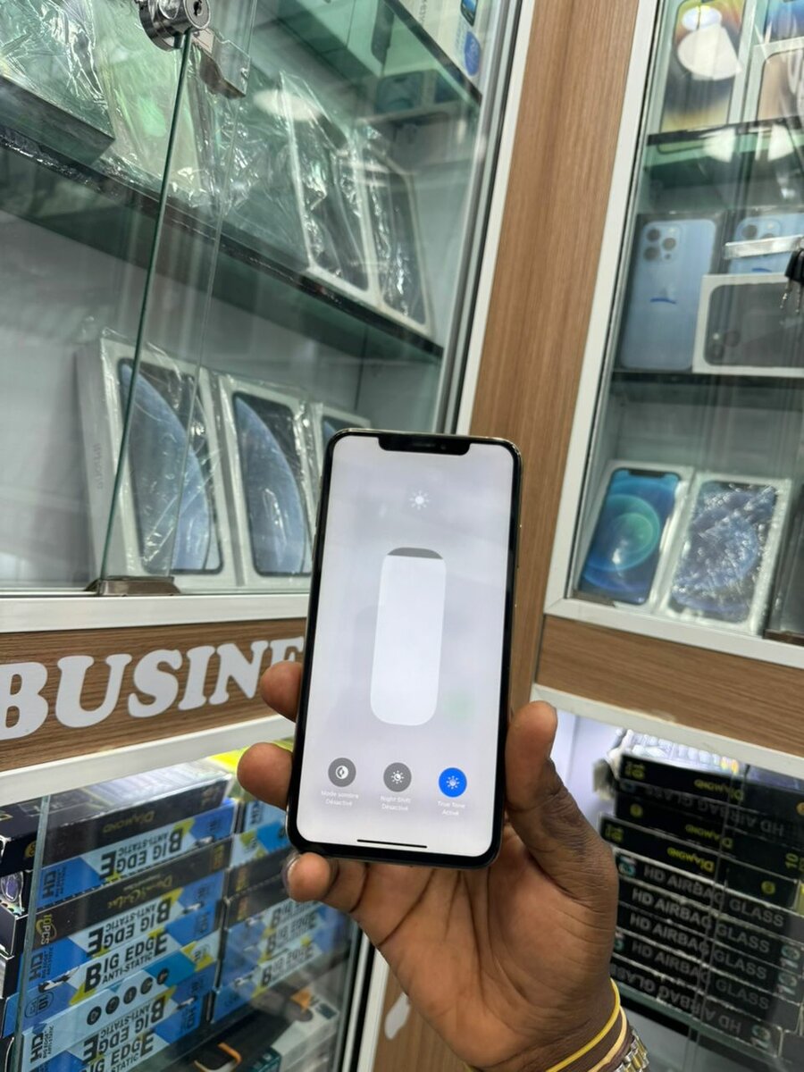 Xsmax tout passe propre