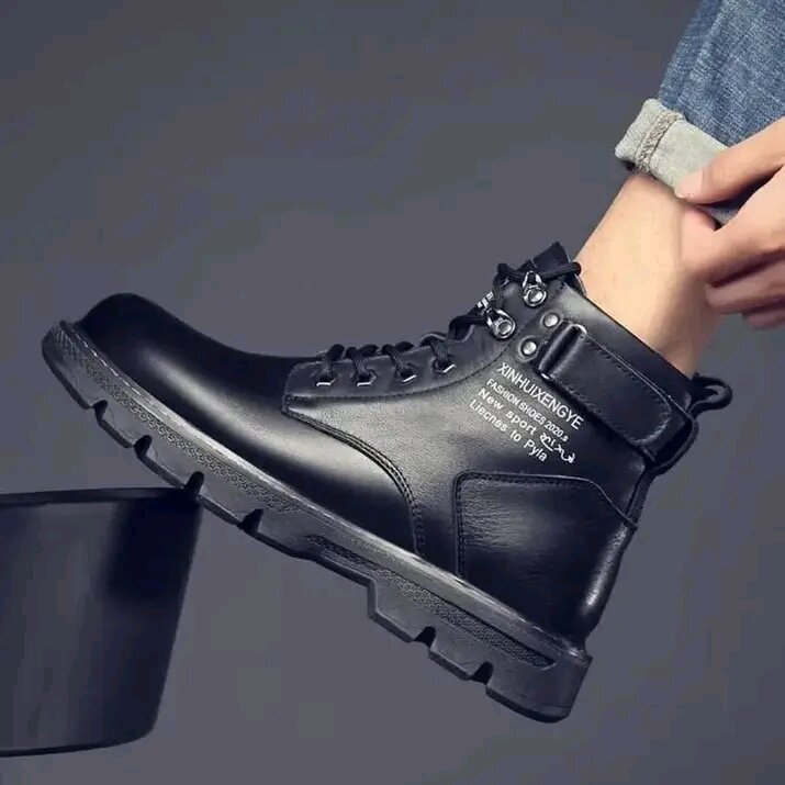 Bottes de randonnée robustes