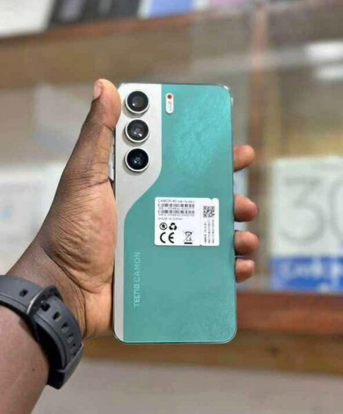 Téléphone portable