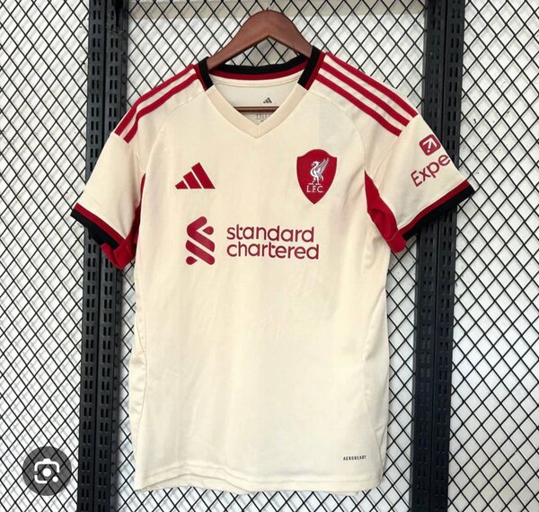 Maillot de foot Liverpool