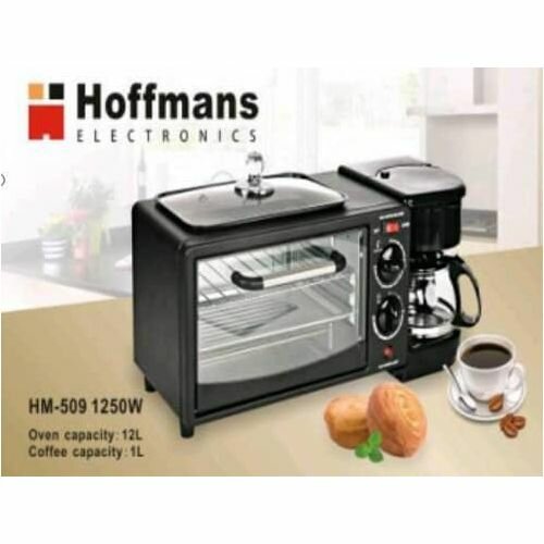 Four multifonctions 3-en-1