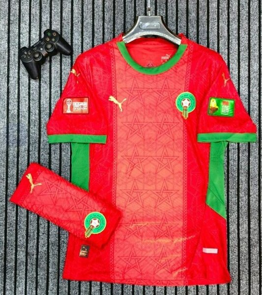 Maillot de Football Marocain