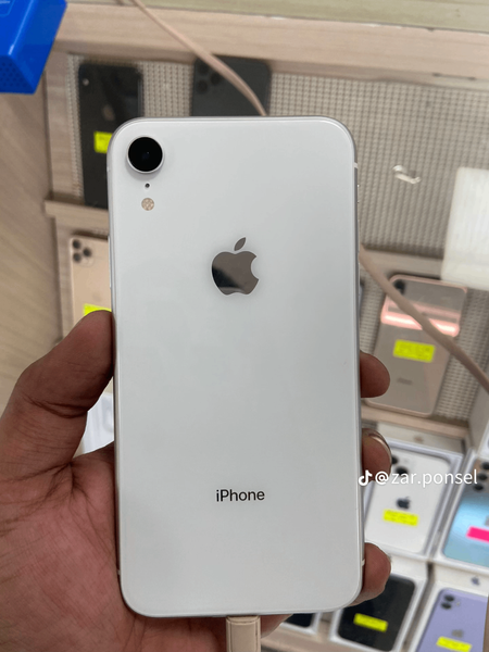 iPhone élégant et performant