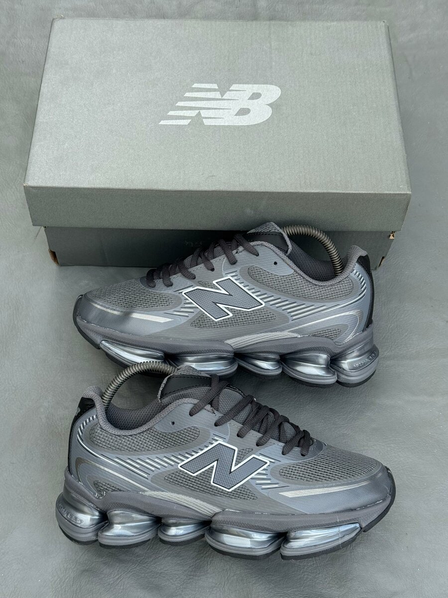 Baskets New Balance grises