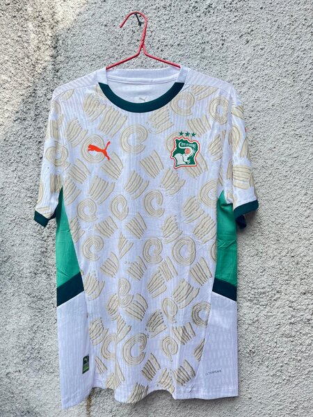 Maillot de football Côte d'Ivoire
