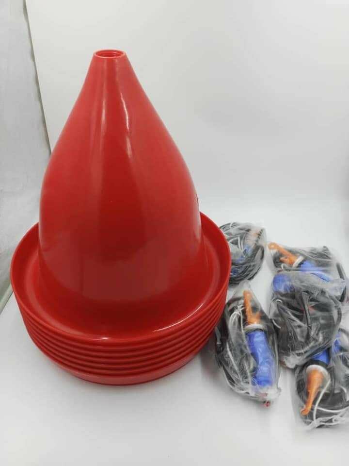 Abreuvoir poules automatique