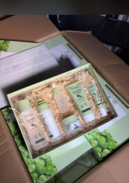 Coffret Soin Visage Centella