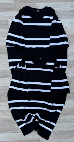 Duo de T-shirts assortis