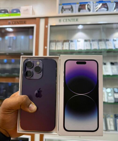 iPhone 14 Pro Max 256Go