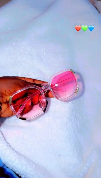 Lunettes de soleil élégantes