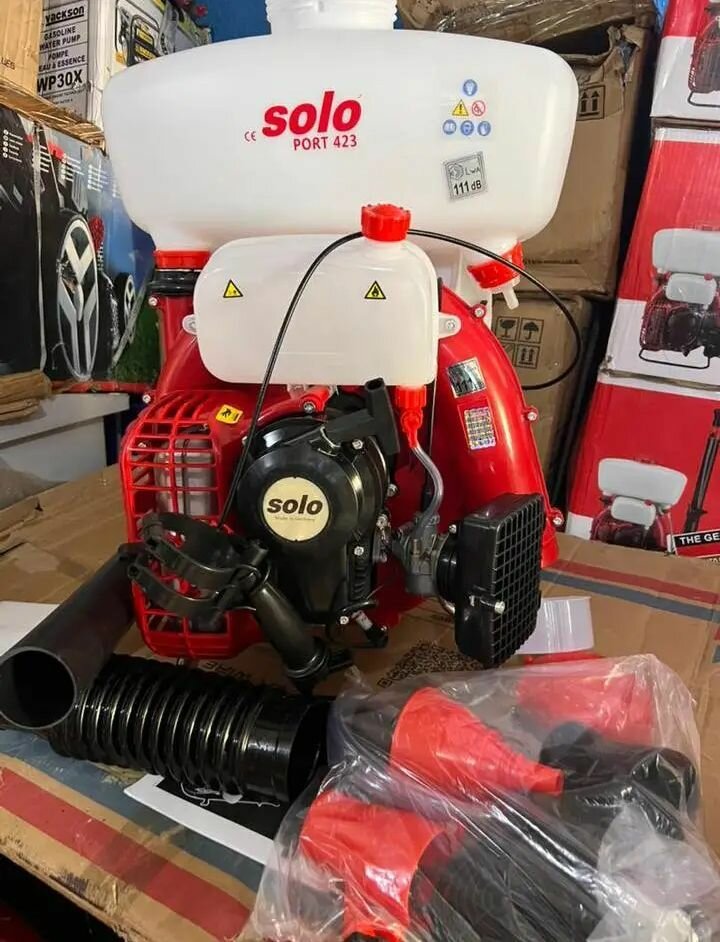 Pulvérisateur à dos Solo 423