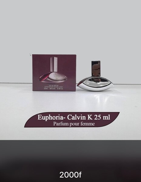 Calvin Klein Euphoria 25ml