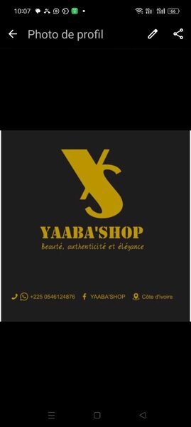 Yaaba'shop 