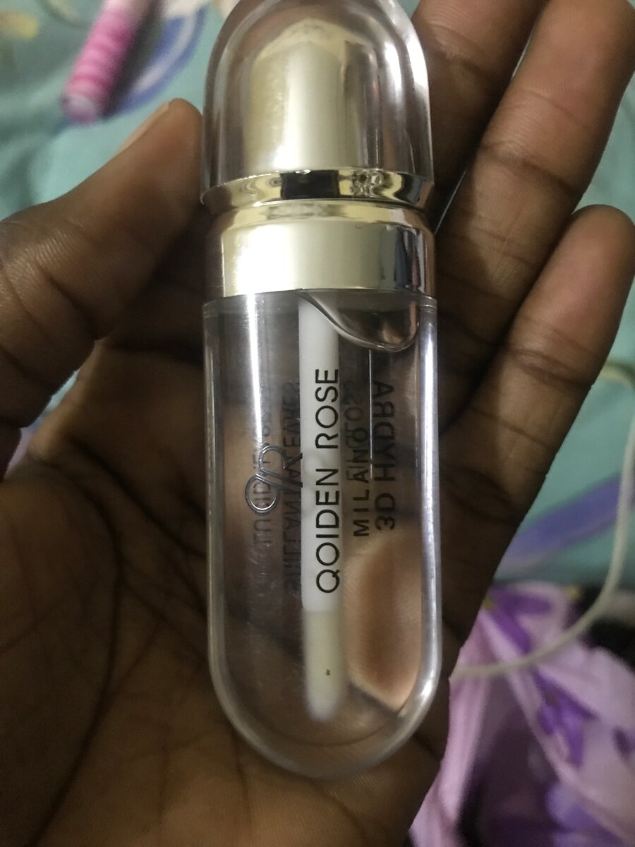 Gloss à Lèvres Brillant