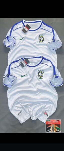 Maillot Équipe Brésil Enfant