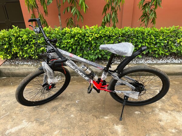 Vélo VTT Tout-Terrain