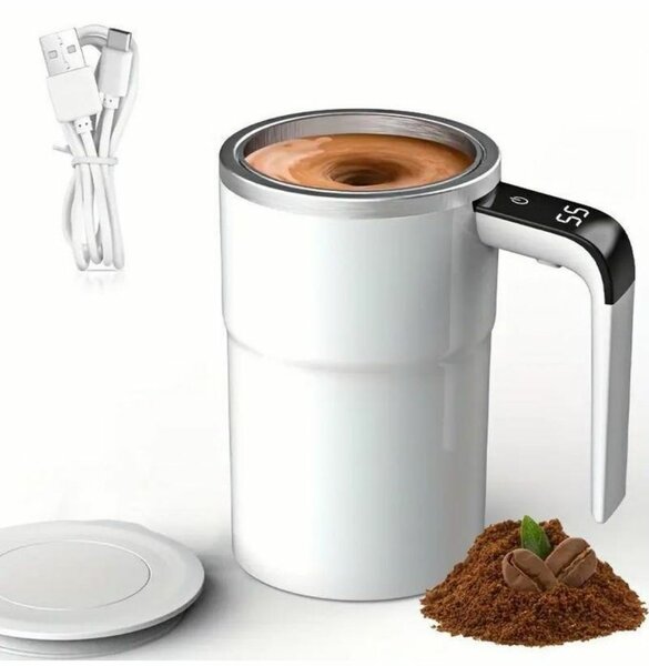 Tasse Auto-Mélangeuse Intelligente