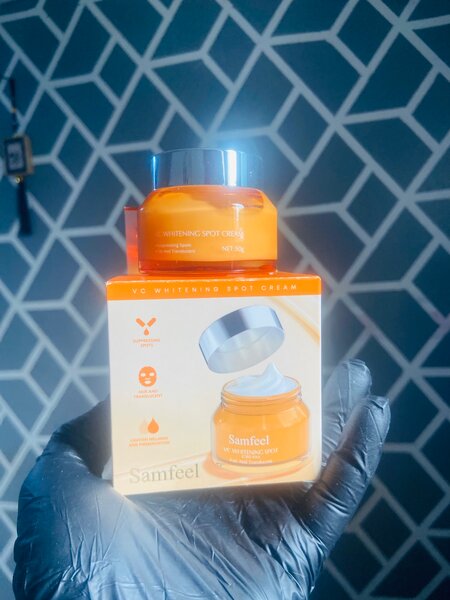 Samfeel Crème Anti-Tâches 50ml