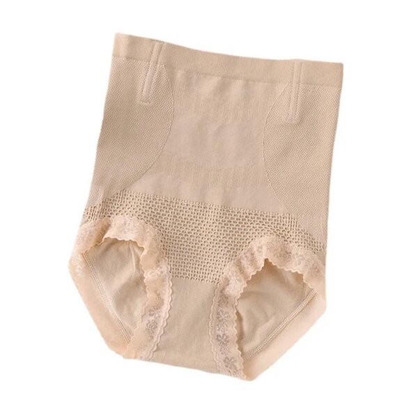 Culotte gainante taille haute