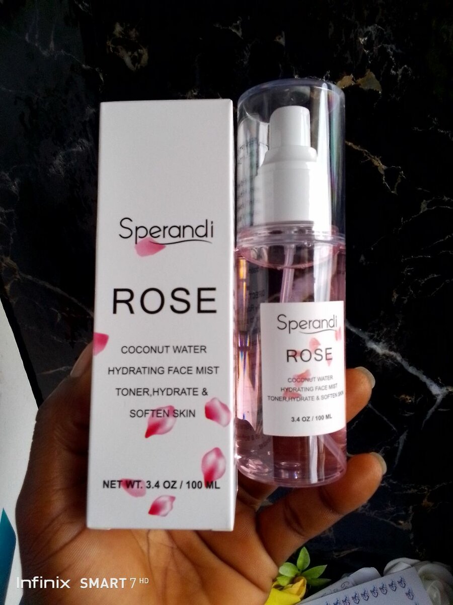 Sperandi Brume Visage Hydratante