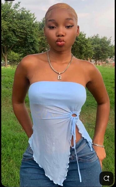 Binta shopping 🛍️