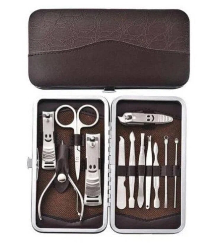 Kit Manucure Complet Professionnel