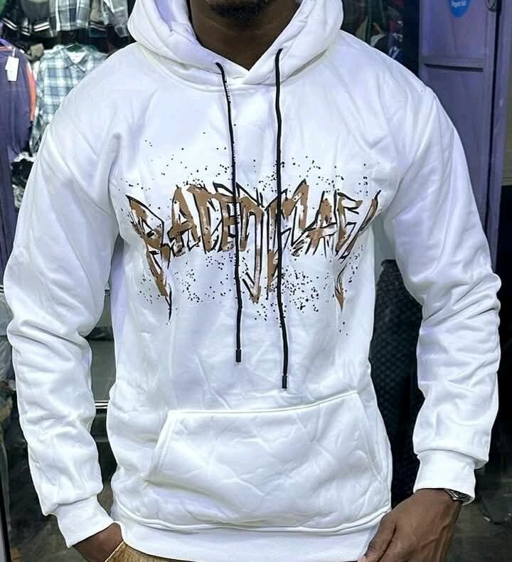 Sweat à Capuche Paris Balenciaga