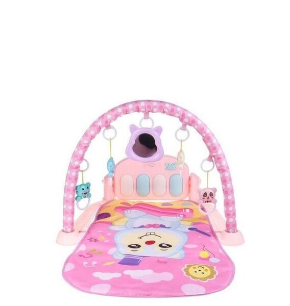 Tapis d'activité bébé musical