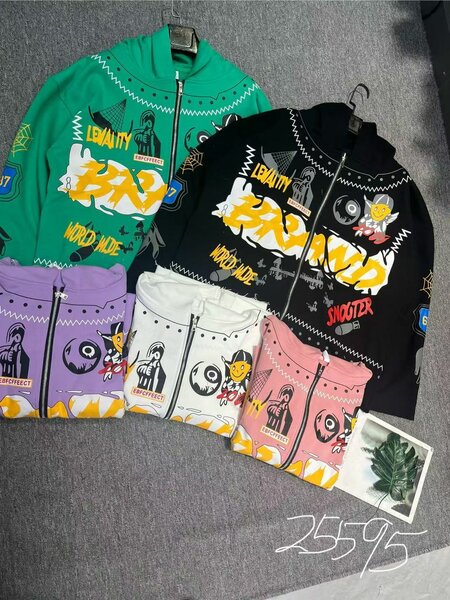 Sweatshirts imprimés tendance