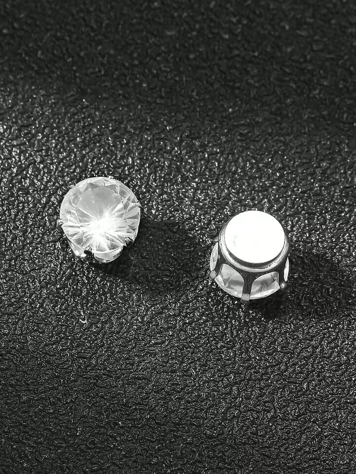 Boucles d'oreilles scintillantes