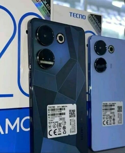 TECNO CAMON 20 Pro 5G