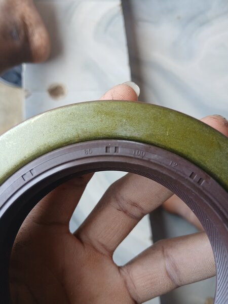 Heavy-Duty Oil Seal 80x100x12