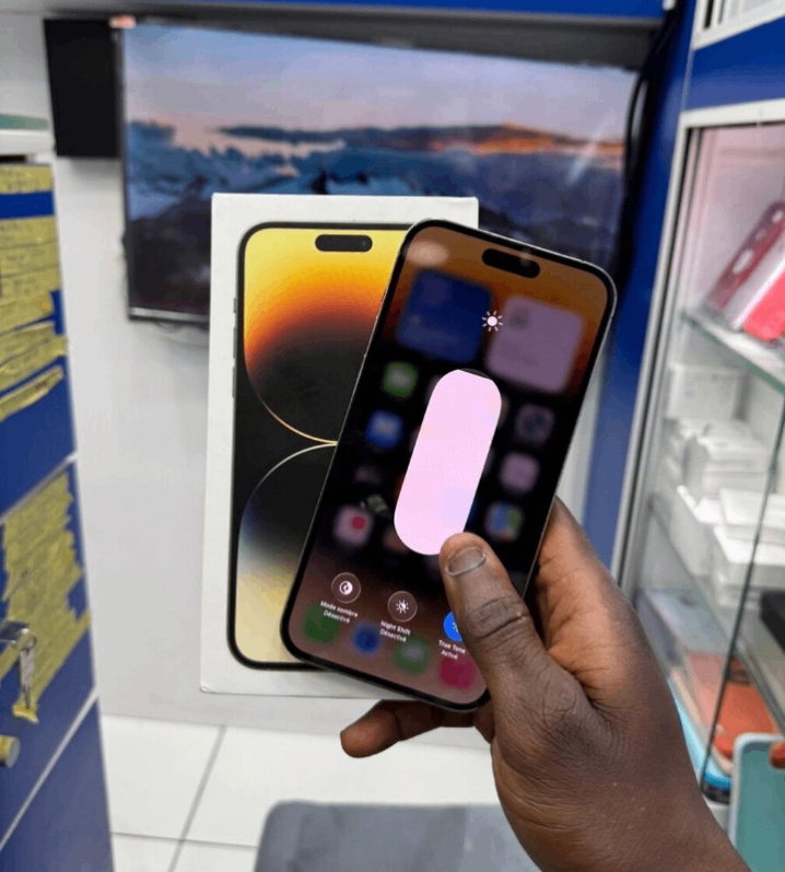 iPhone 15 Pro Max reconditionné