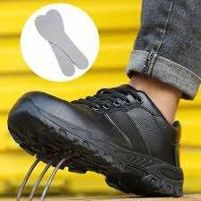 Chaussures de sécurité noires