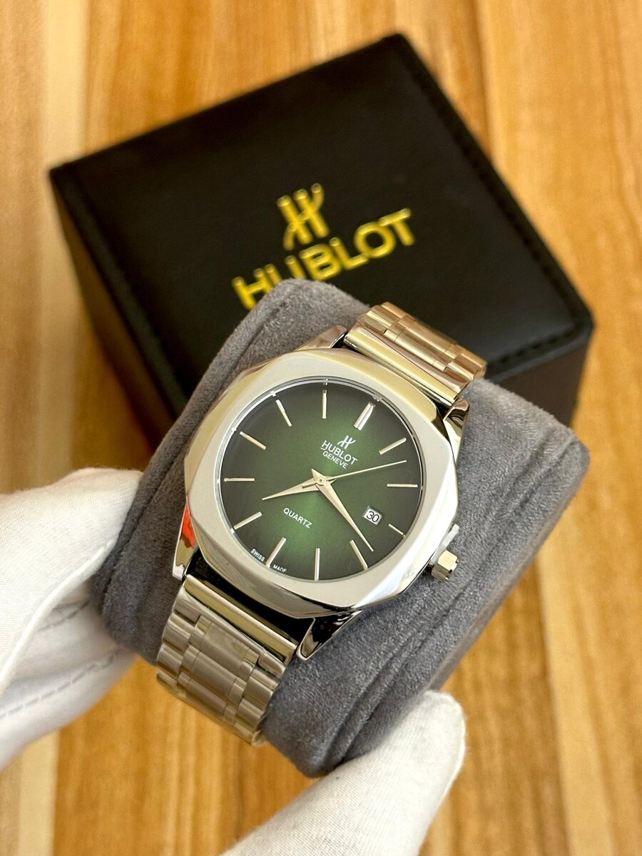 Montre Homme Élegante Hublot