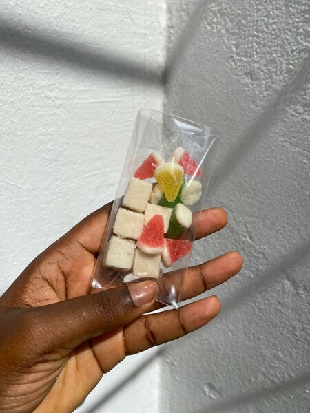 Bonbons Assortis Délicieux