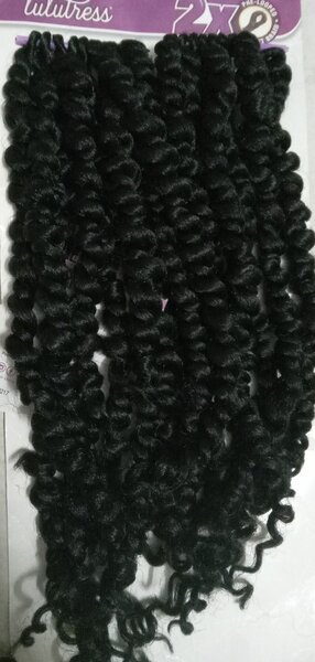 Extensions de Cheveux Crépus