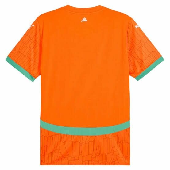 Maillot de Football Côte d'Ivoire