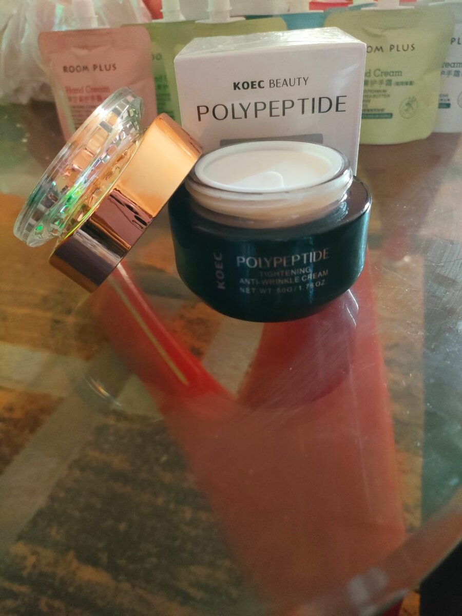 Crème Anti-Âge PolyPeptide