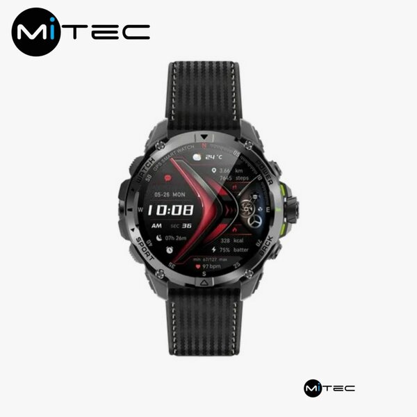 Montre Connectée Élégante MiTEC