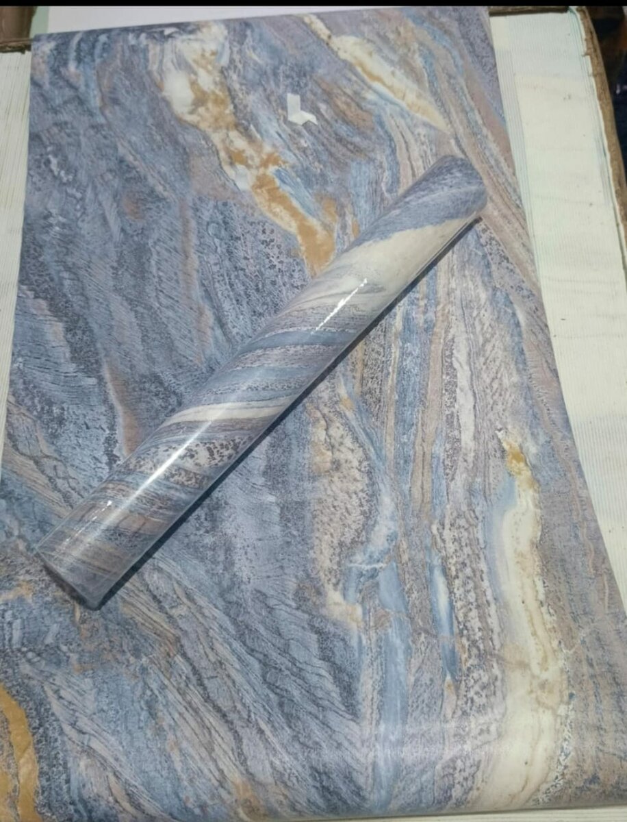 Papier peint adhésif marbre