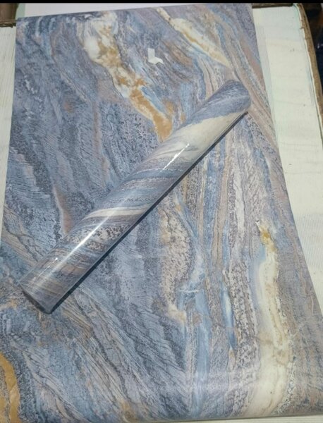 Papier peint adhésif marbre