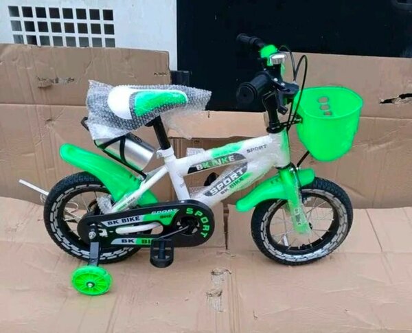 Vélo Enfant Sport 12 pouces