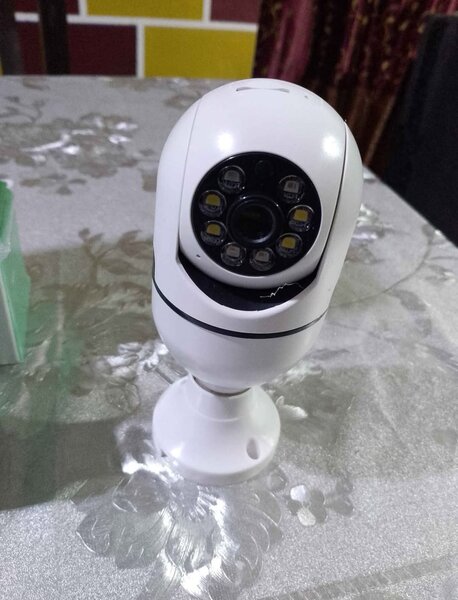 Caméra de Sécurité WiFi HD