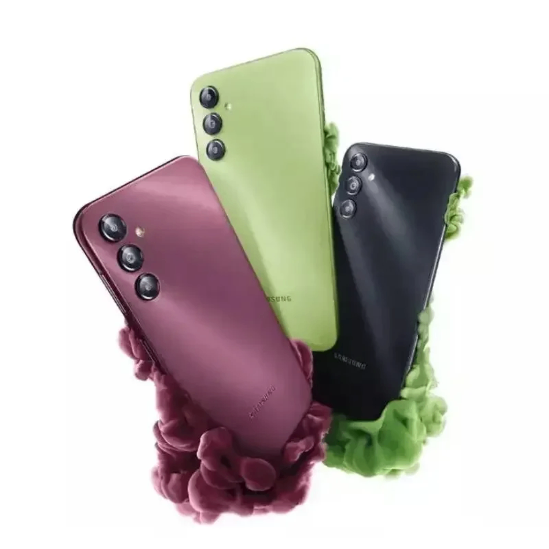 Smartphone Samsung moderne