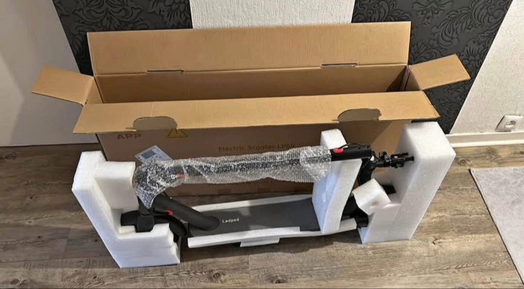 Trottinette Électrique Pliable