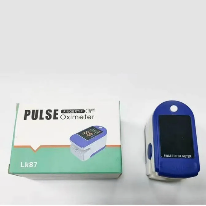 Oxymètre de Doigt Précis