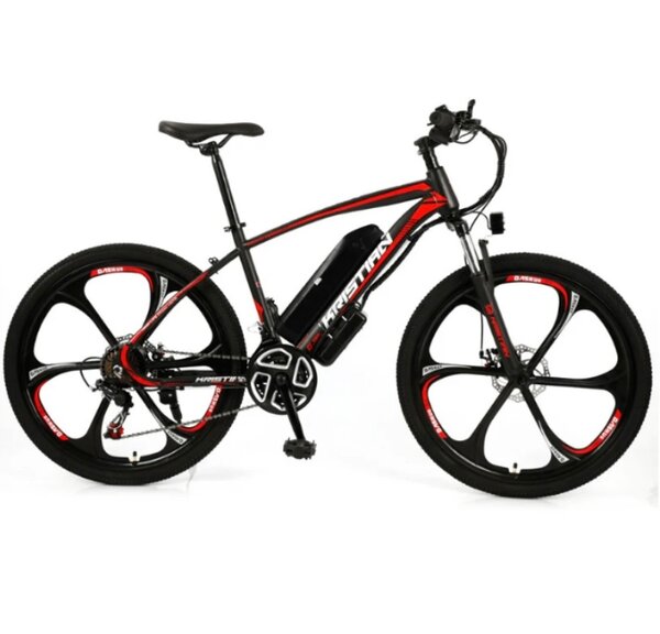 Vélo électrique tout-terrain