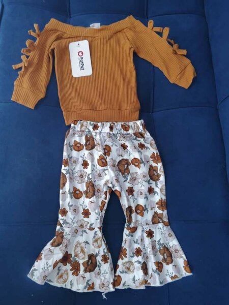 Ensemble Enfant Mode Chic