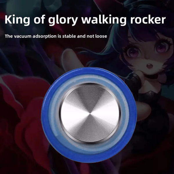 Joystick mobile gaming